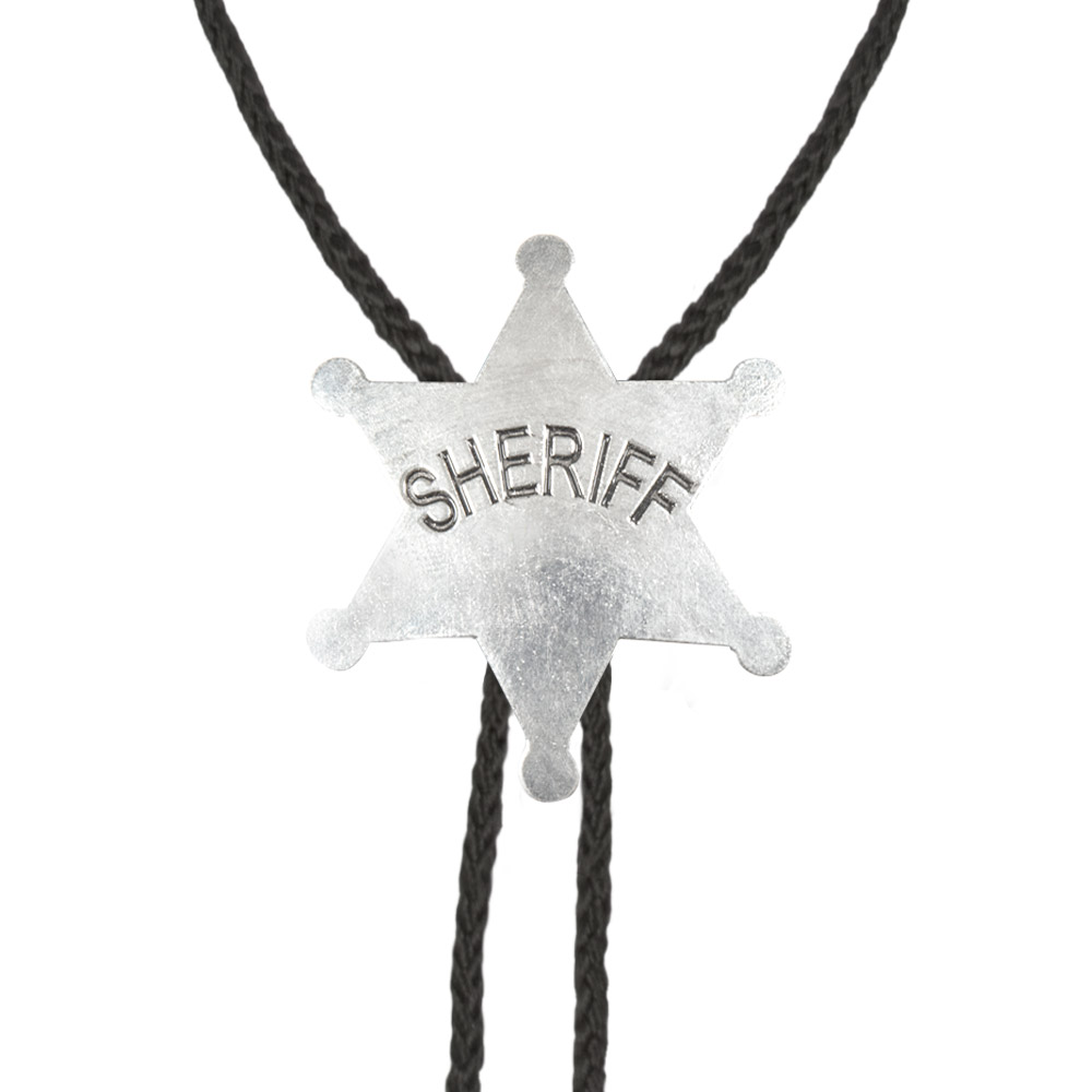 Ketting Sheriff ster
