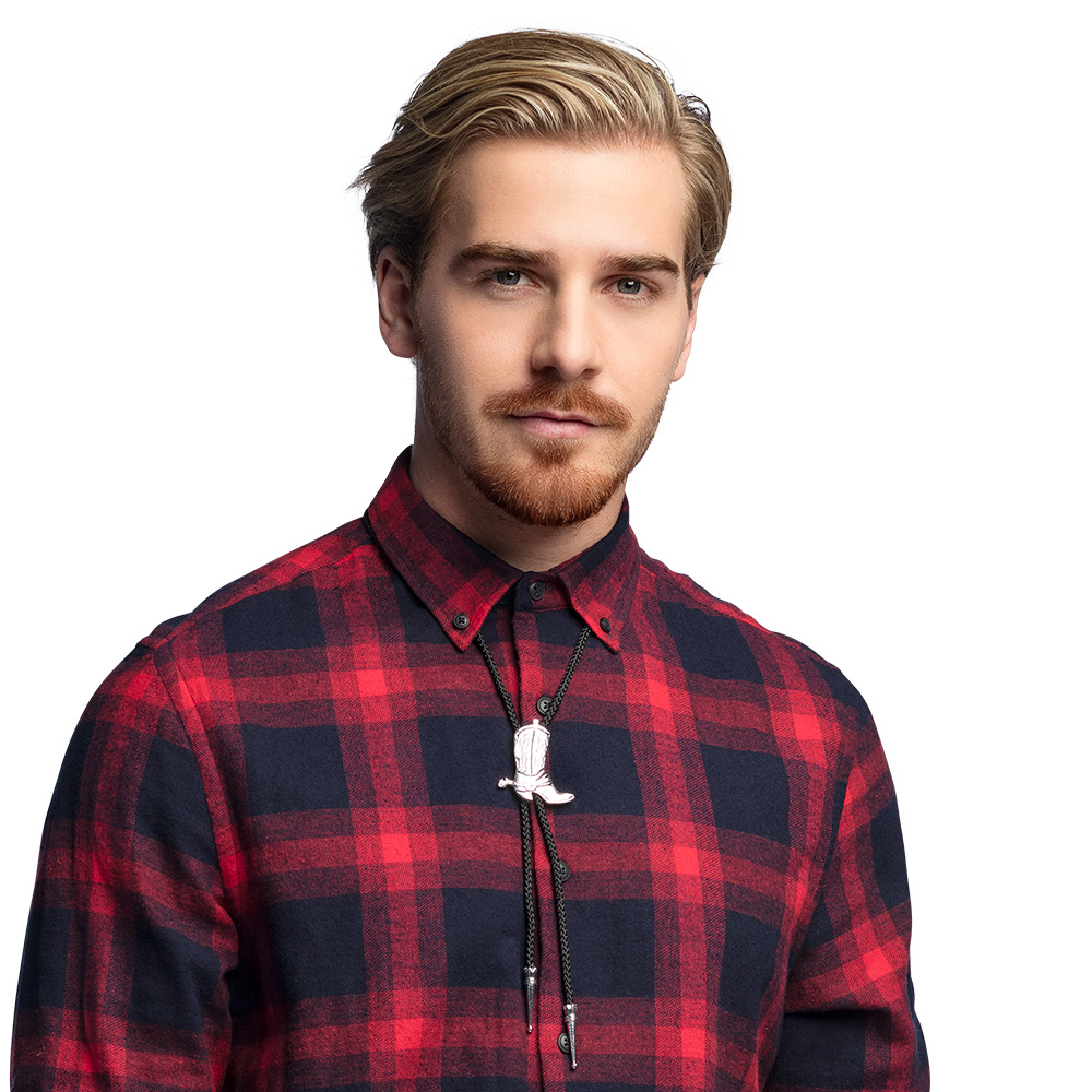 Ketting Western laars