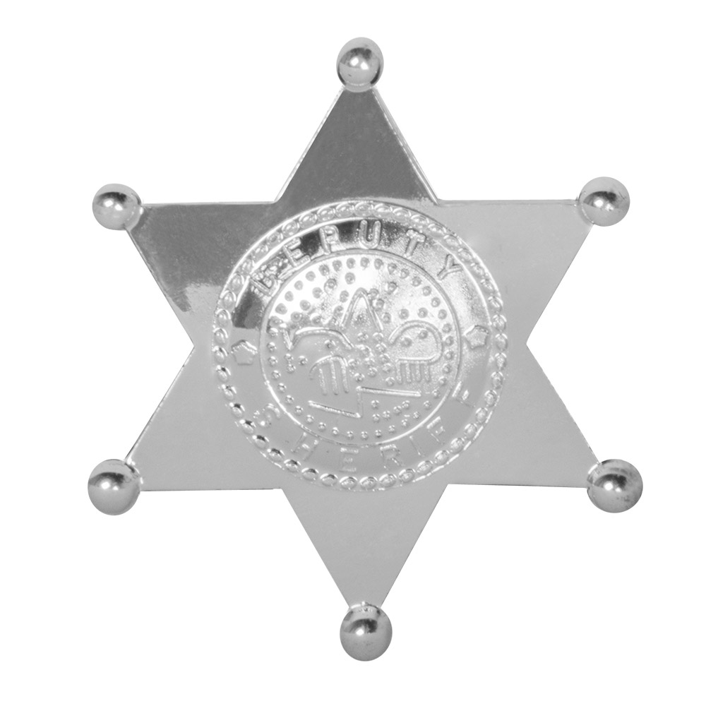 St. Badge 'Deputy Sheriff'