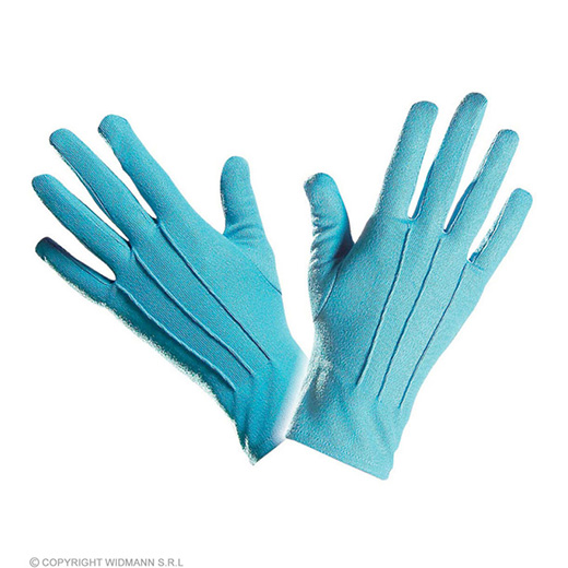 handschoenen blauw