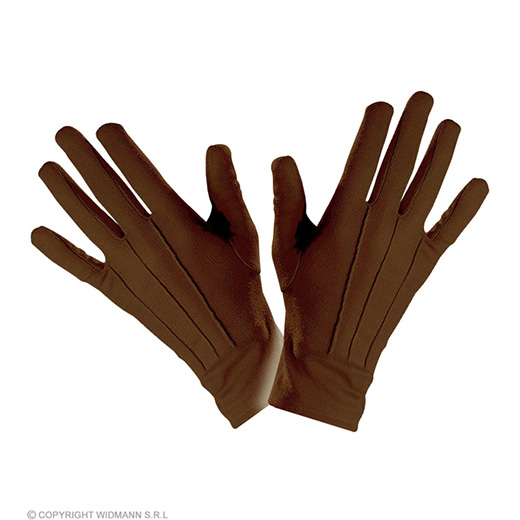 handschoenen bruin