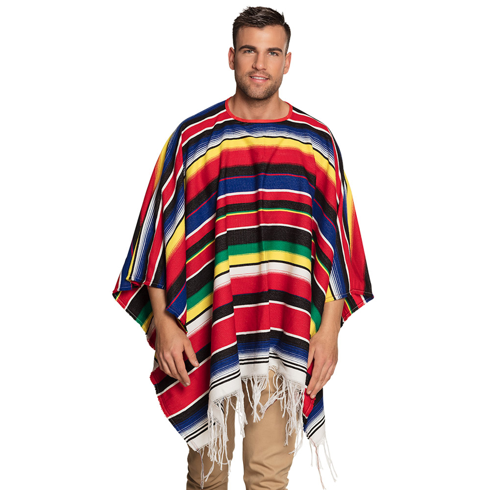 Poncho Diego (one size)