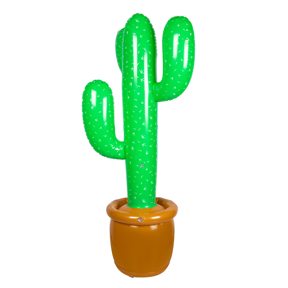 St. Opblaasbare cactus (86 cm)