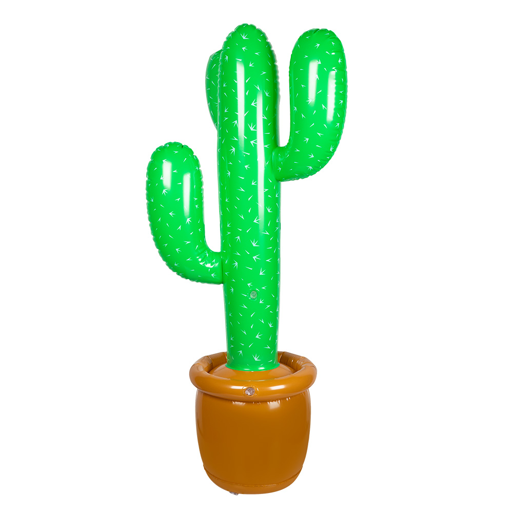 Opblaasbare cactus (86 cm)