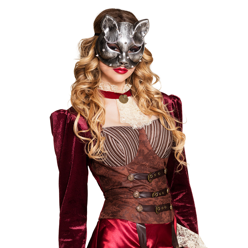 Halfmasker Steamwhisker