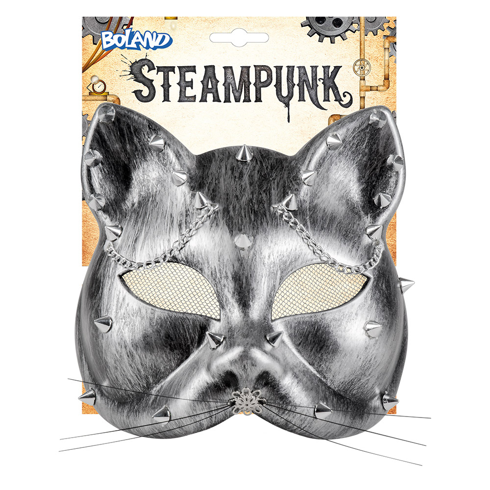 Halfmasker Steamwhisker