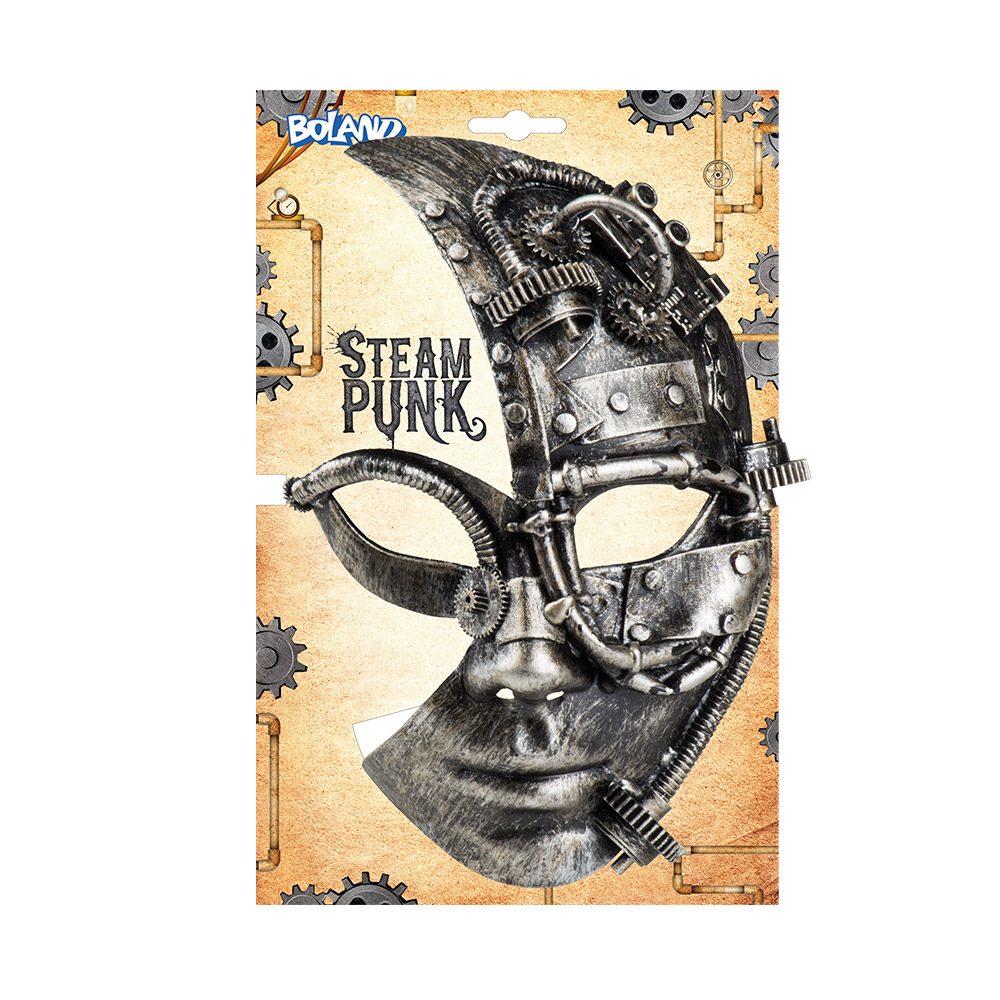 Halfmasker Radarpunk