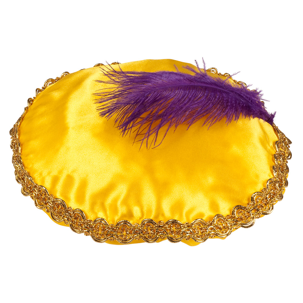 Baret Piet 6 kleuren ass.