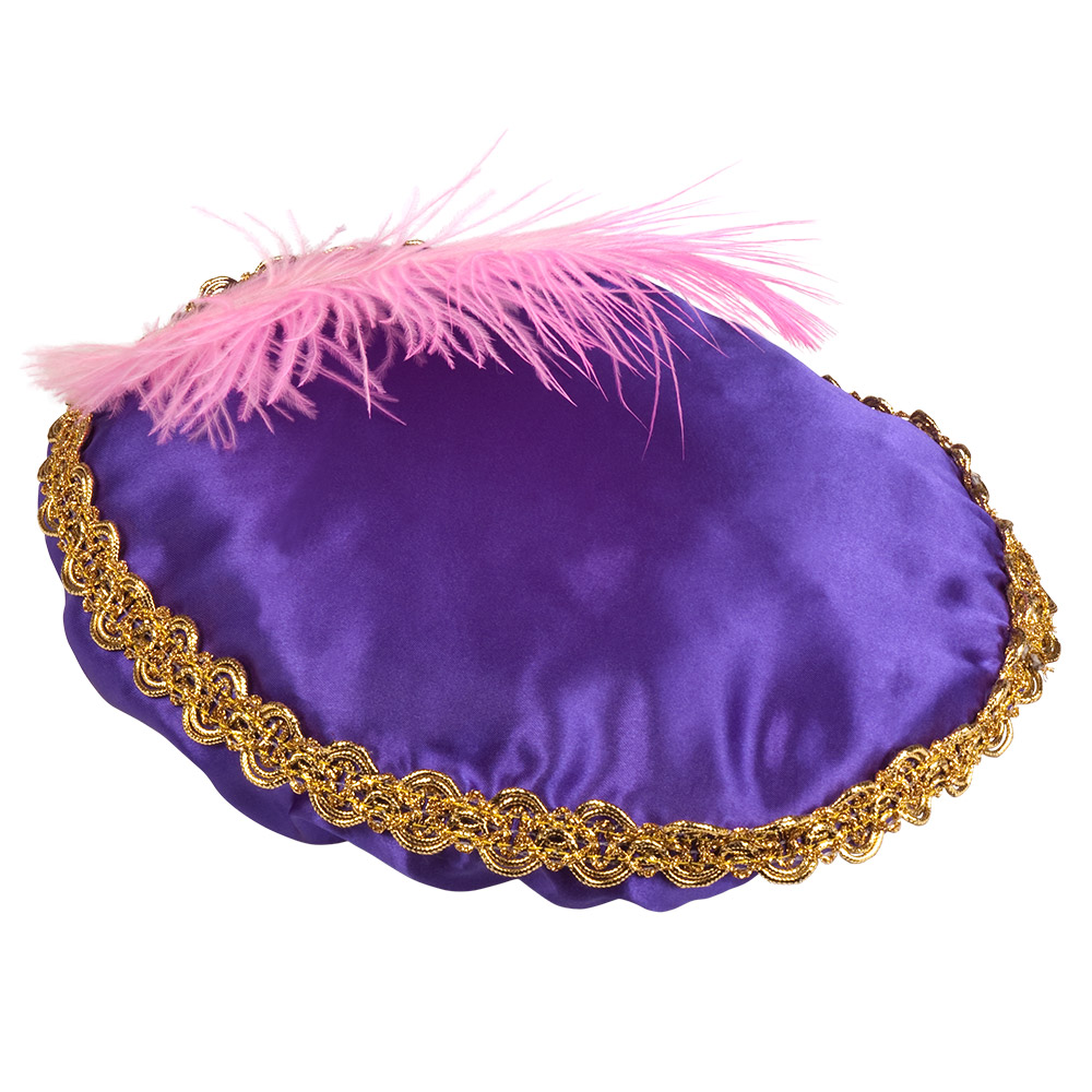 Baret Piet 6 kleuren ass.