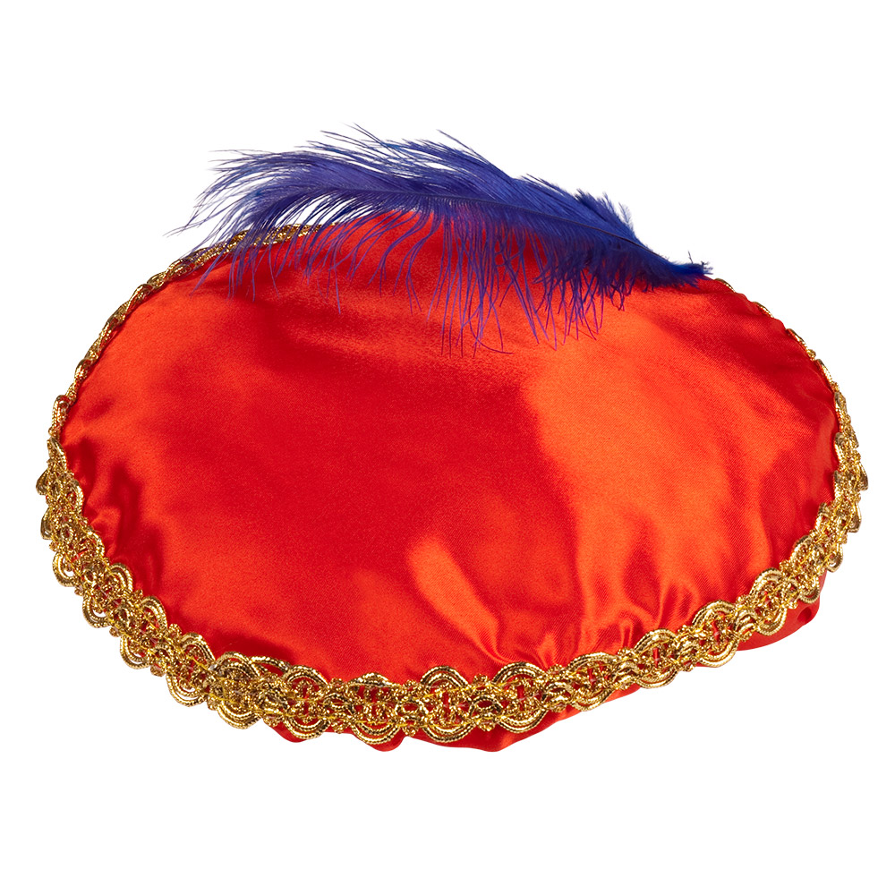 Baret Piet 6 kleuren ass.