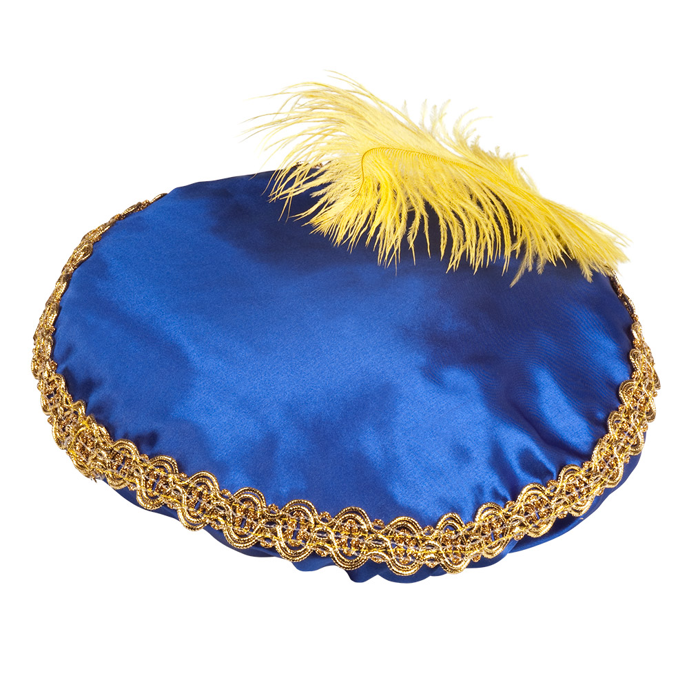 Baret Piet 6 kleuren ass.