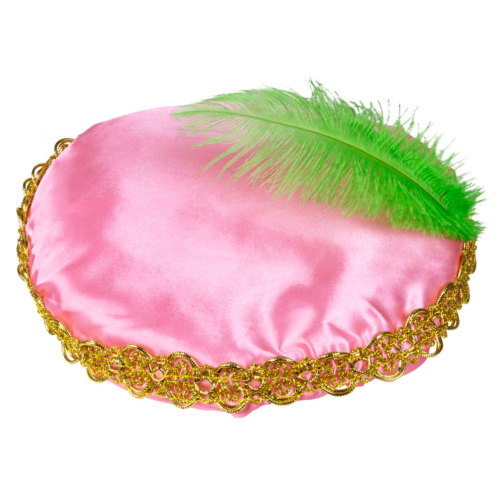 Baret Piet 6 kleuren ass.