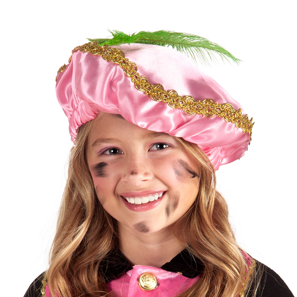 Baret Piet 6 kleuren ass.