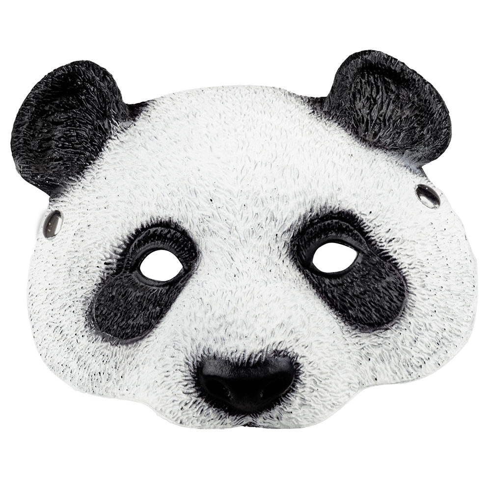St. Foam halfmasker Panda