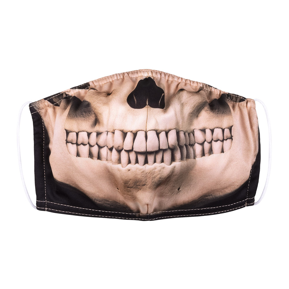 St. Mondkapje Schedel