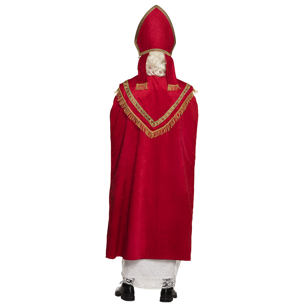 Volwassenenkostuum Sinterklaas (L/XL)