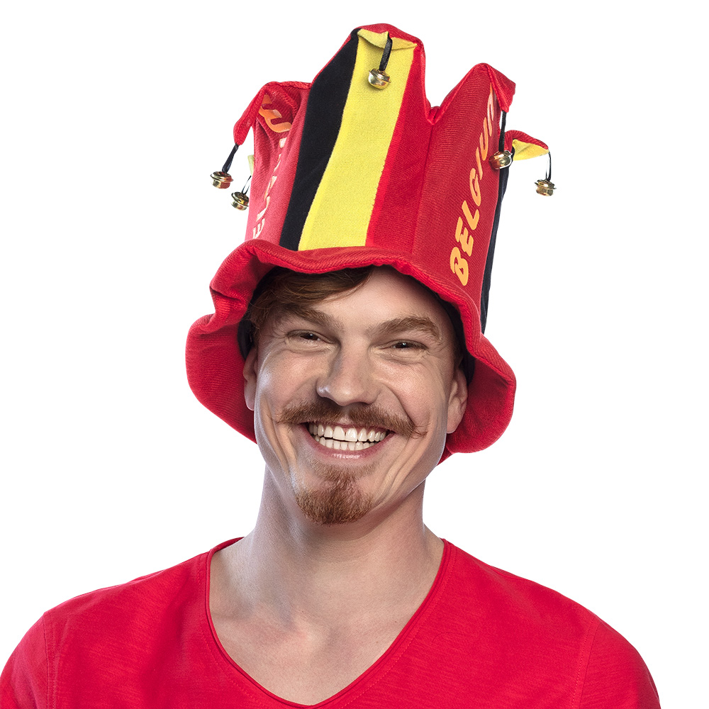 Hoed 'Belgium'