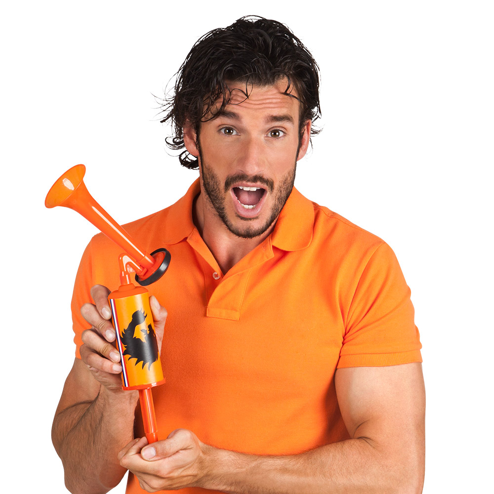 Luchttoeter Nederland (45 cm)