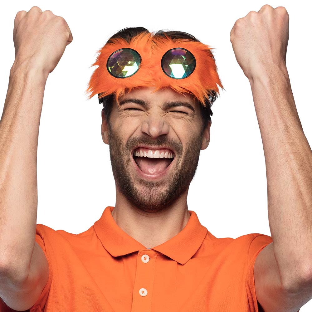 Partybril Rave Holland