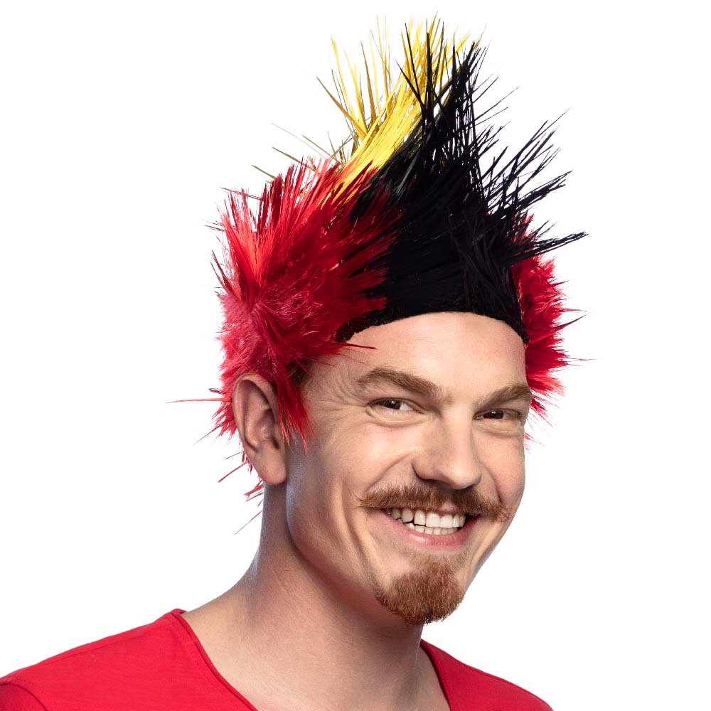 Pruik Punk België