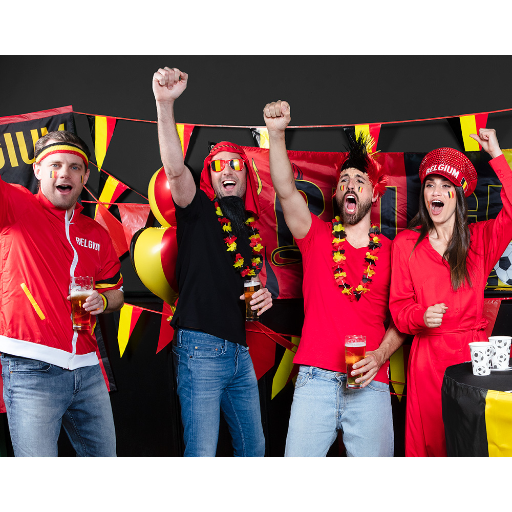 Pruik Punk België