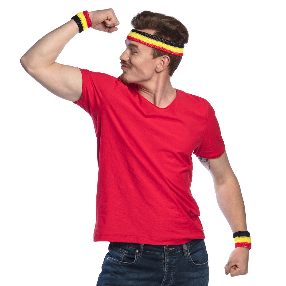 Set 3 zweetbandjes België