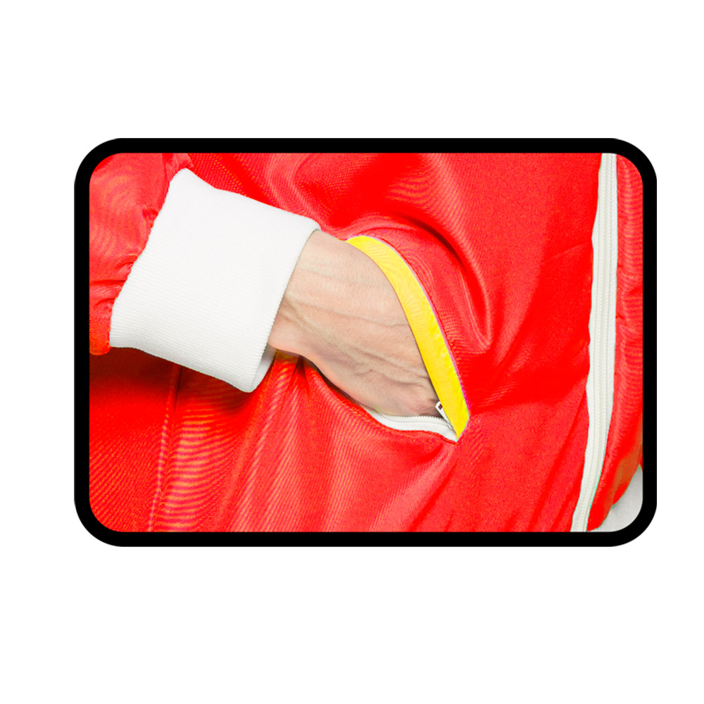 Trainingsjasje 'Belgium' man (XL)