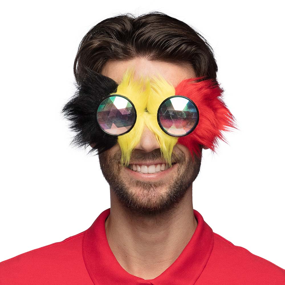 Partybril Rave Belgie