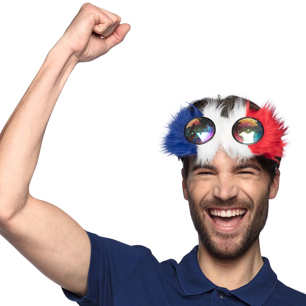 Partybril Rave Frankrijk