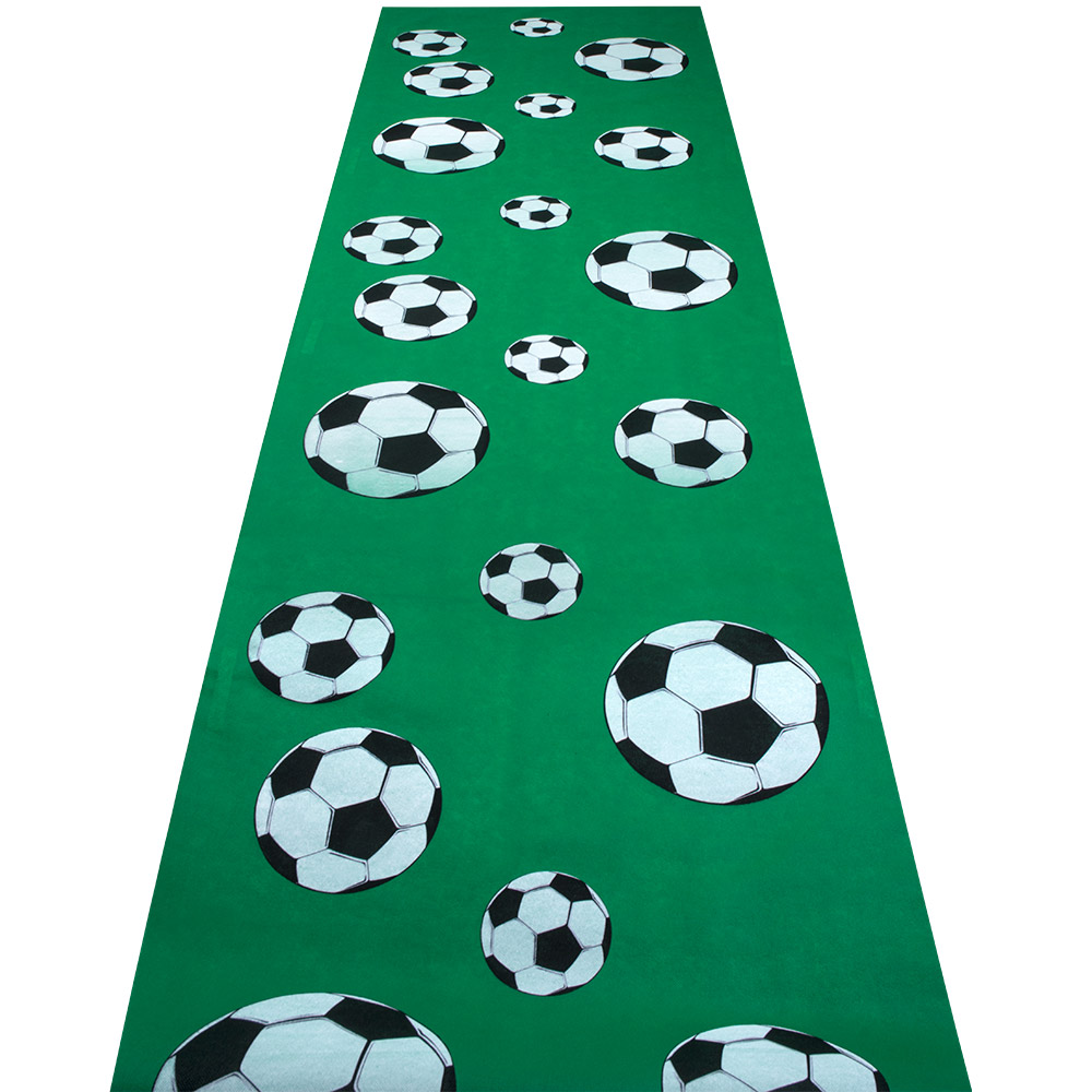 Voetbal loper (450 x 60 cm)