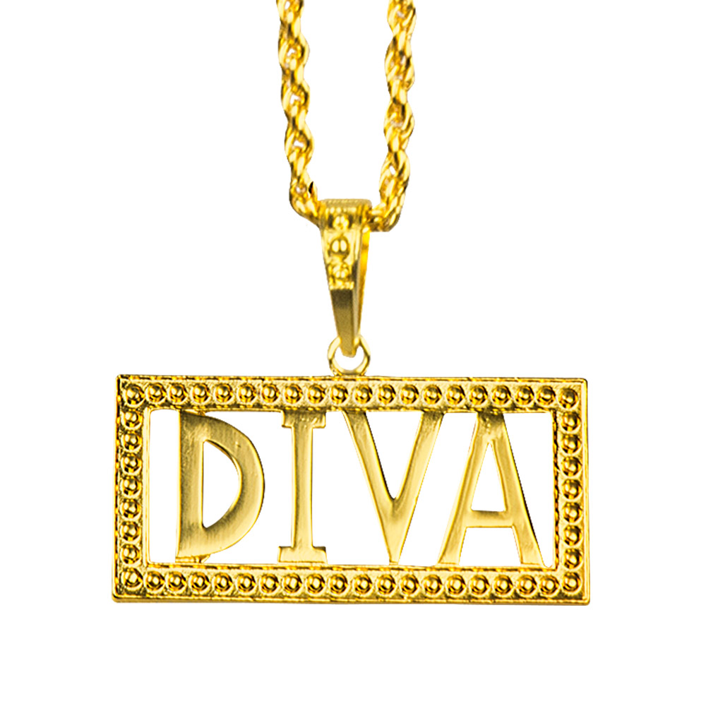 Ketting 'Diva'