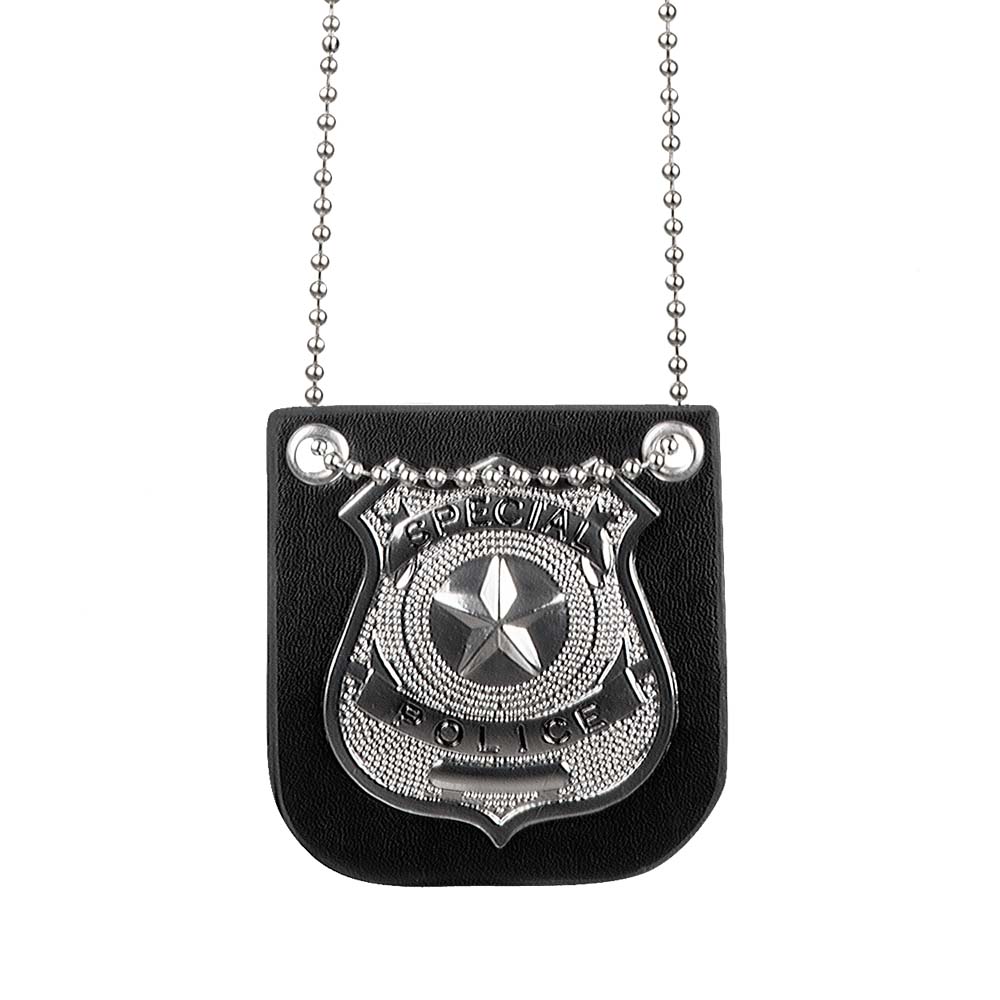Ketting Badge 'Special police'