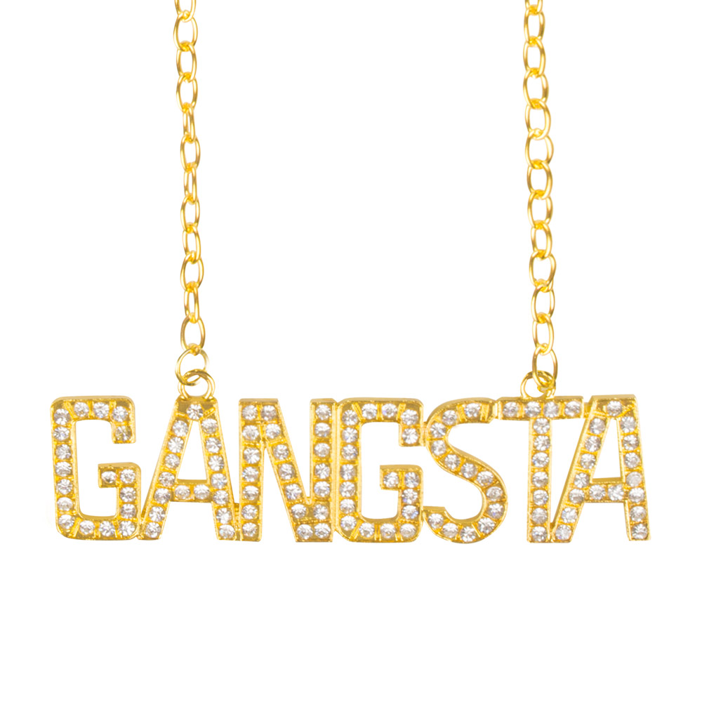 Ketting 'Gangsta'