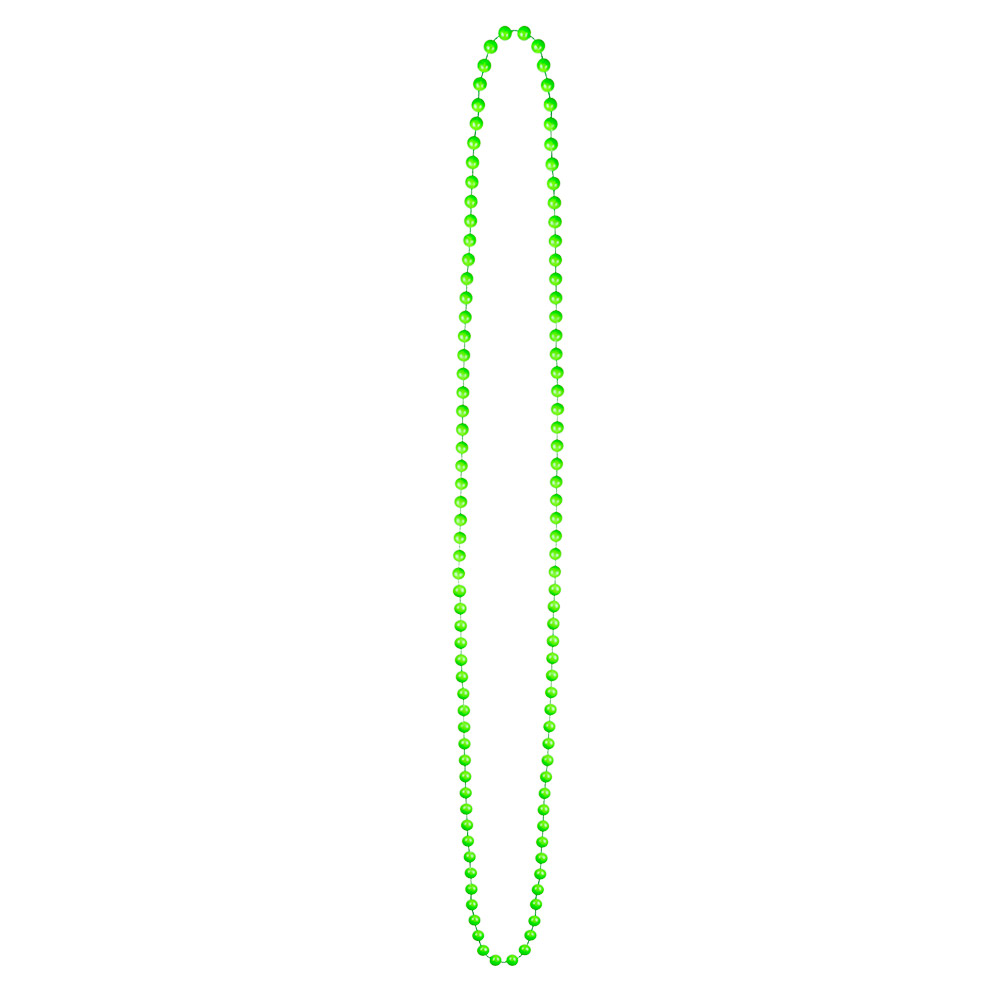 Set 4 kettingen Candy UV