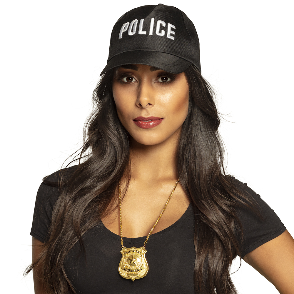 Ketting 'Special police'