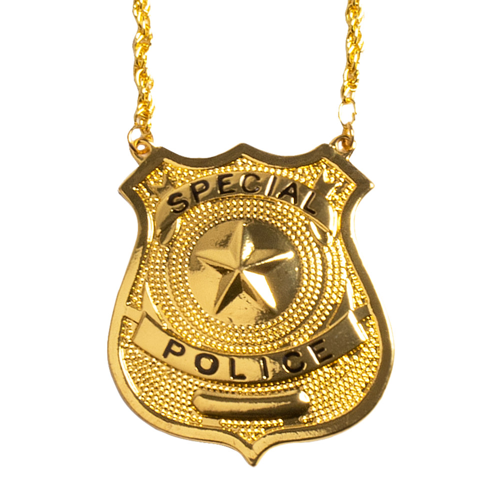 Ketting 'Special police'