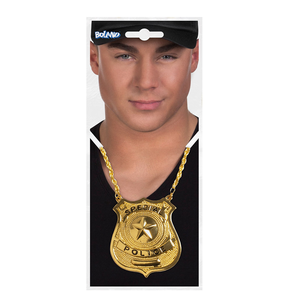 Ketting 'Special police'