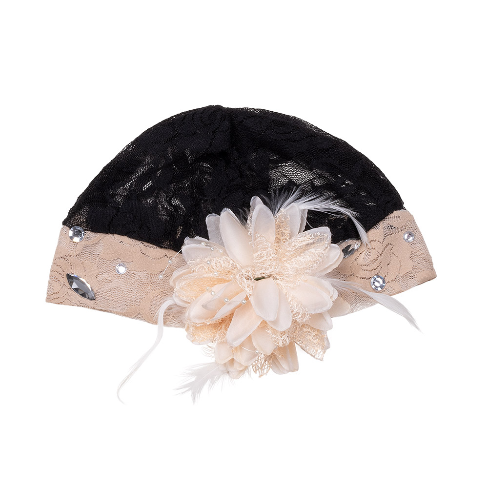 Set Charleston (muts en 2 handschoenen)