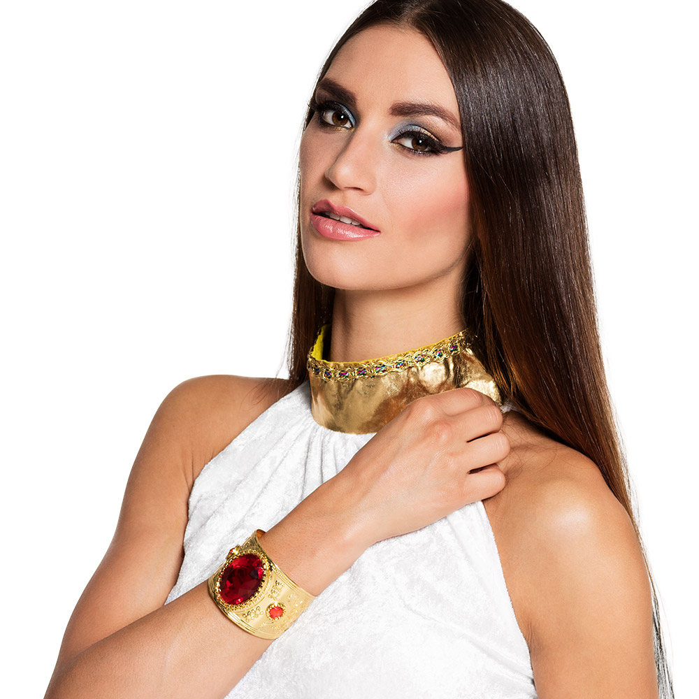 Armband Garnet of the Nile