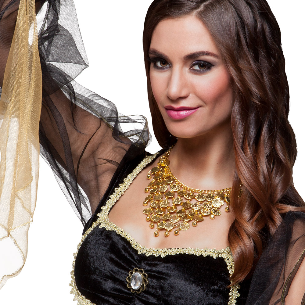 Ketting Belly dance