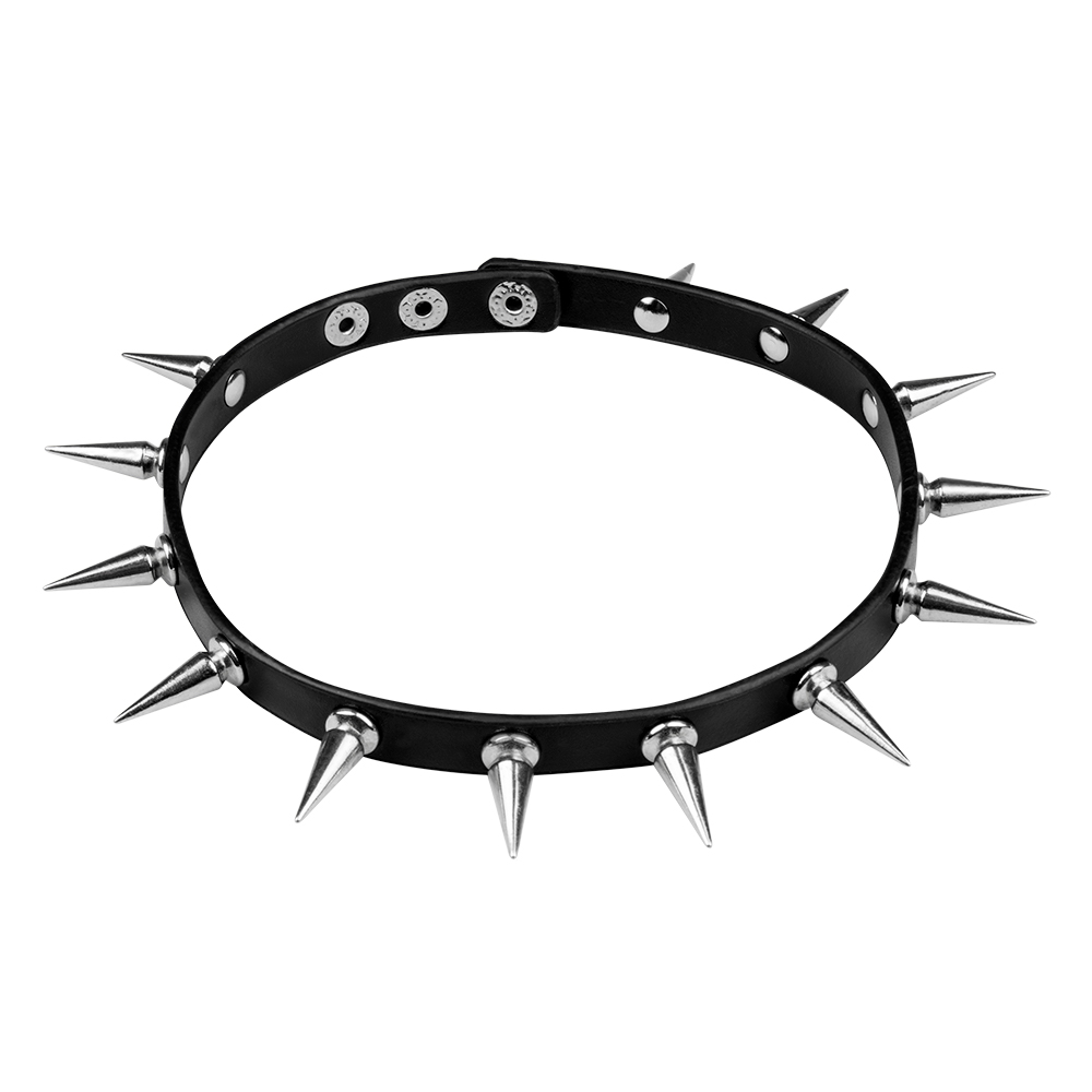 Halsband Spike de luxe