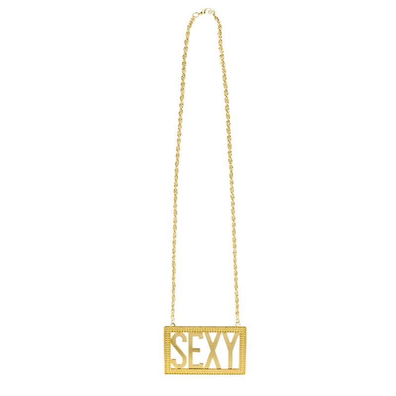St. Ketting 'SEXY'