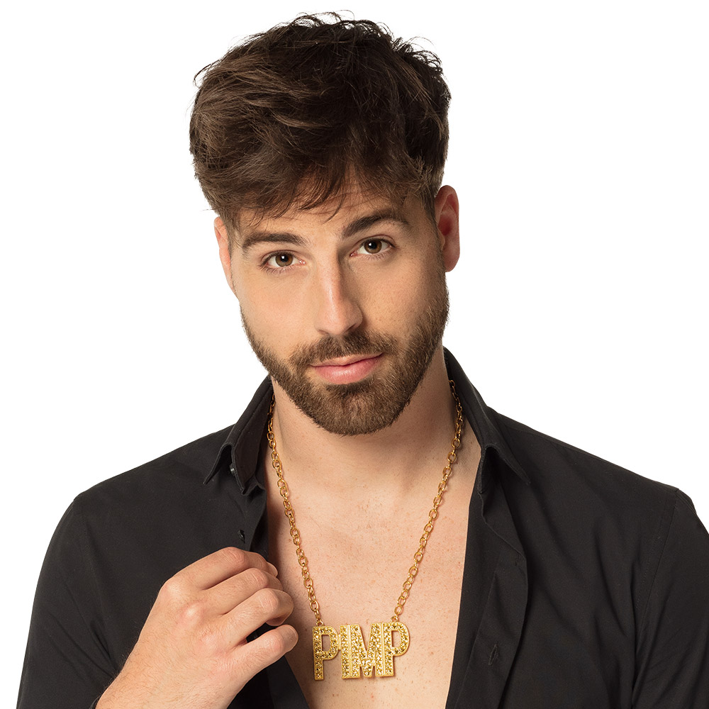 Ketting 'Pimp'