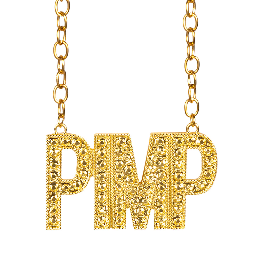 Ketting 'Pimp'