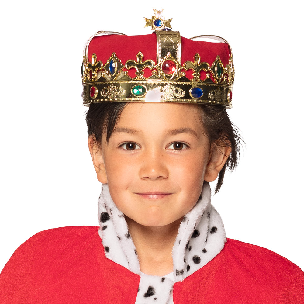 Kinderkroon Royal king