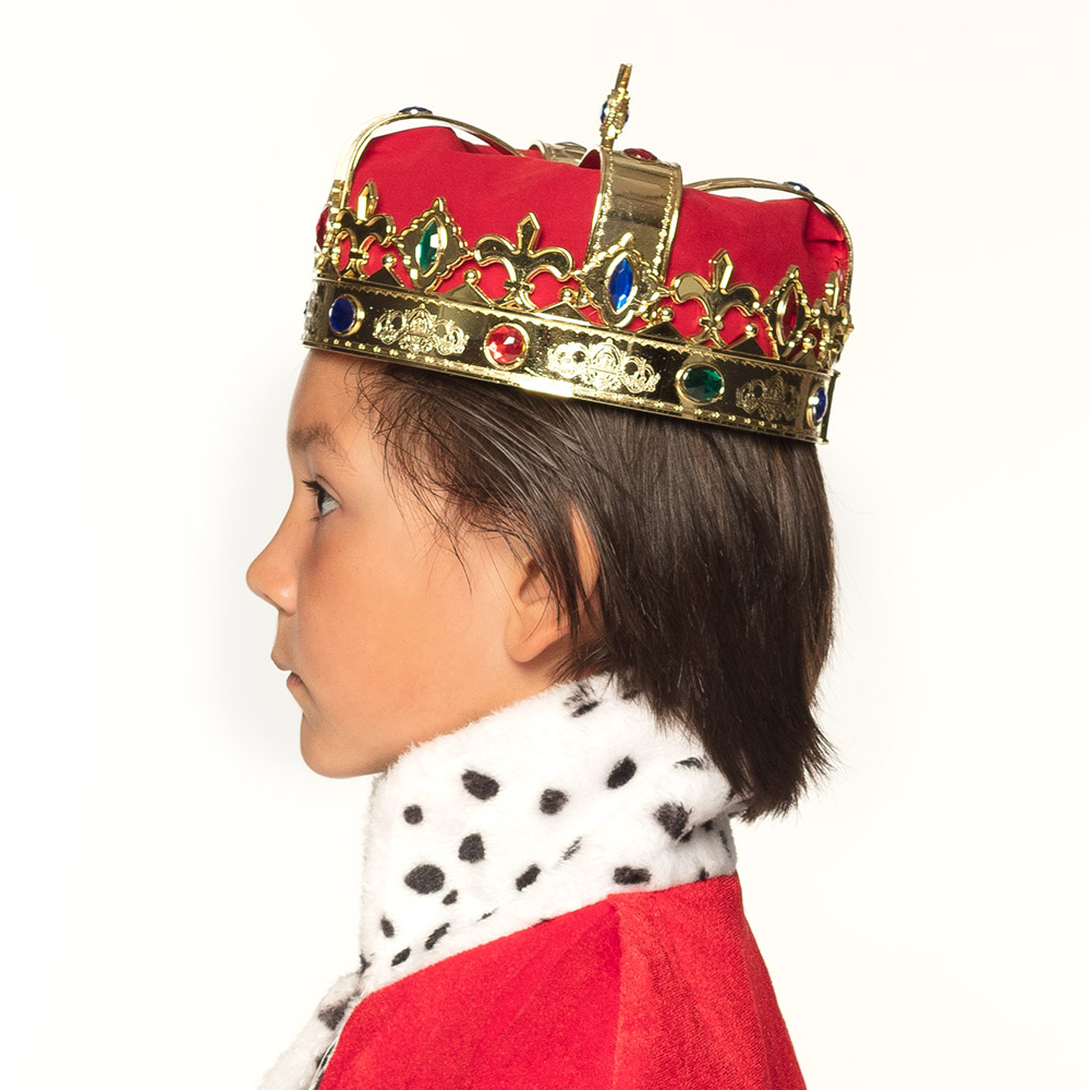 Kinderkroon Royal king