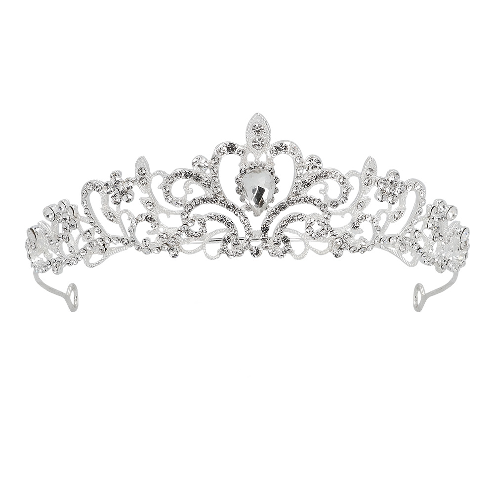 St. Metalen tiara Royal Mary