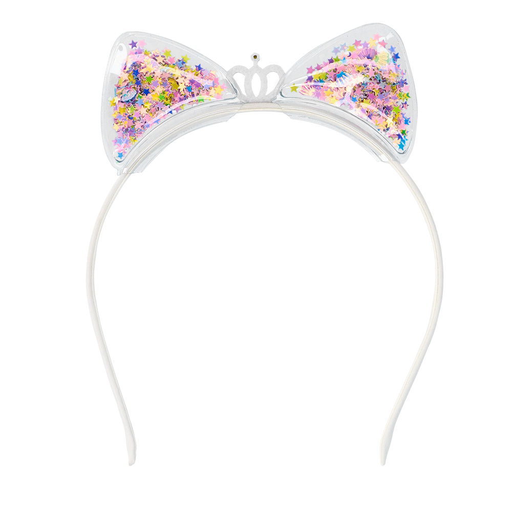 Diadeem kat Royal glitter