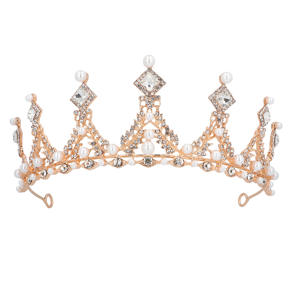 St. Metalen tiara Royal Elizabeth