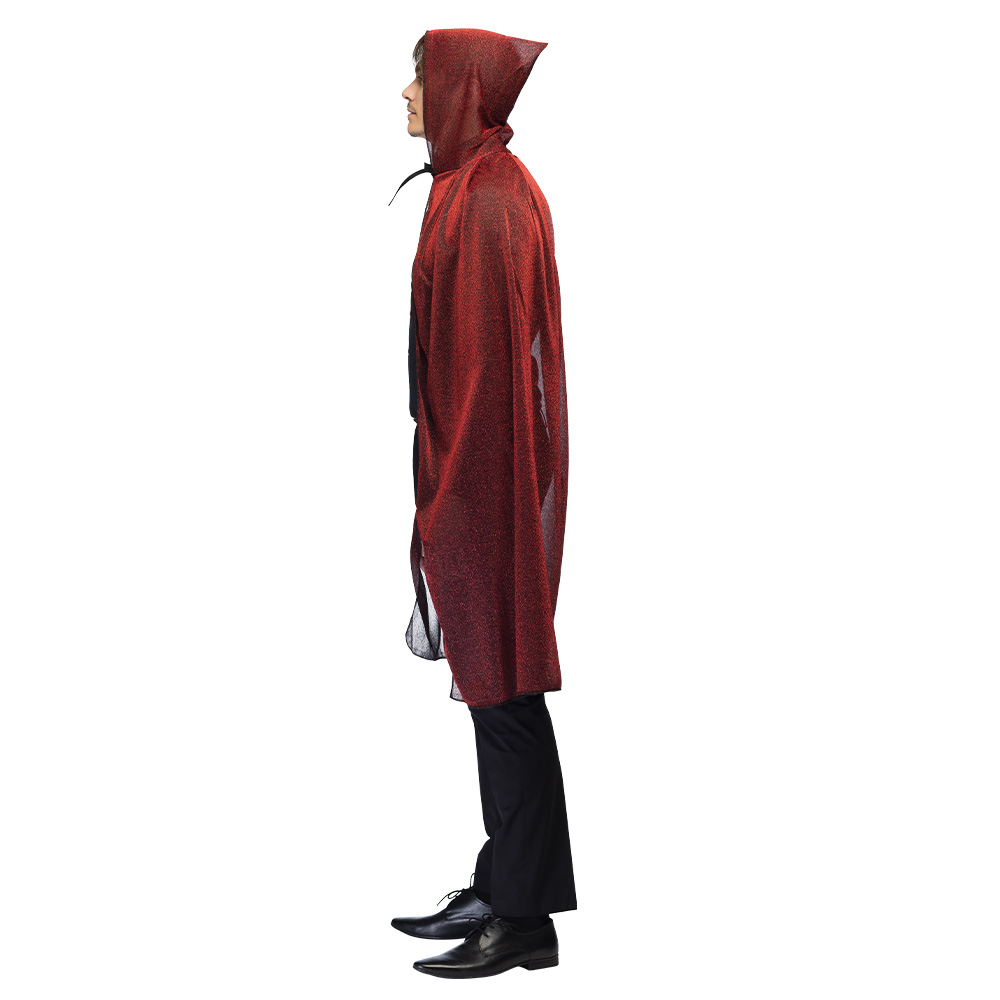 Cape Night sky rood (140 cm)
